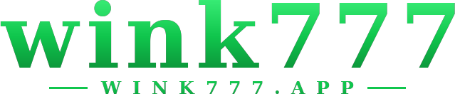 wink777 logo